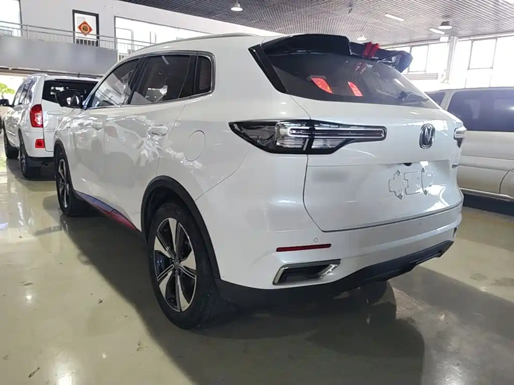 Changan CS55PLUS — миниатюра 5