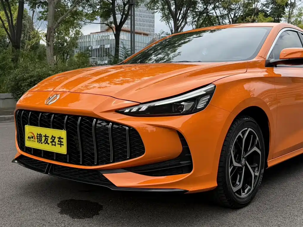MG MG5 — миниатюра 6