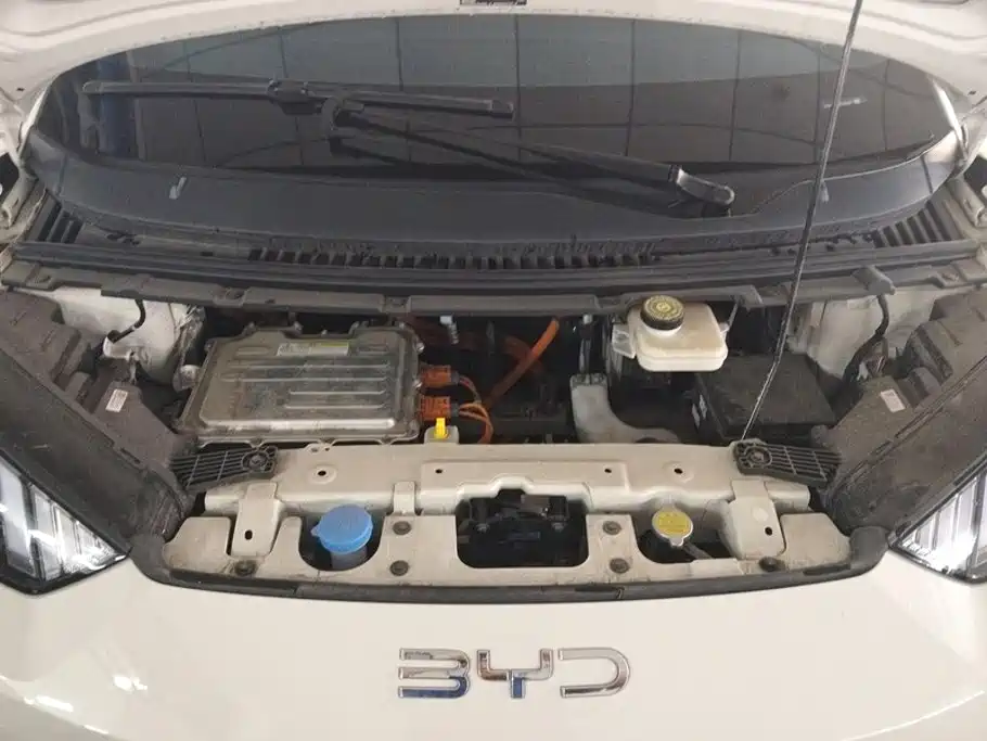 BYD Seagull — миниатюра 10