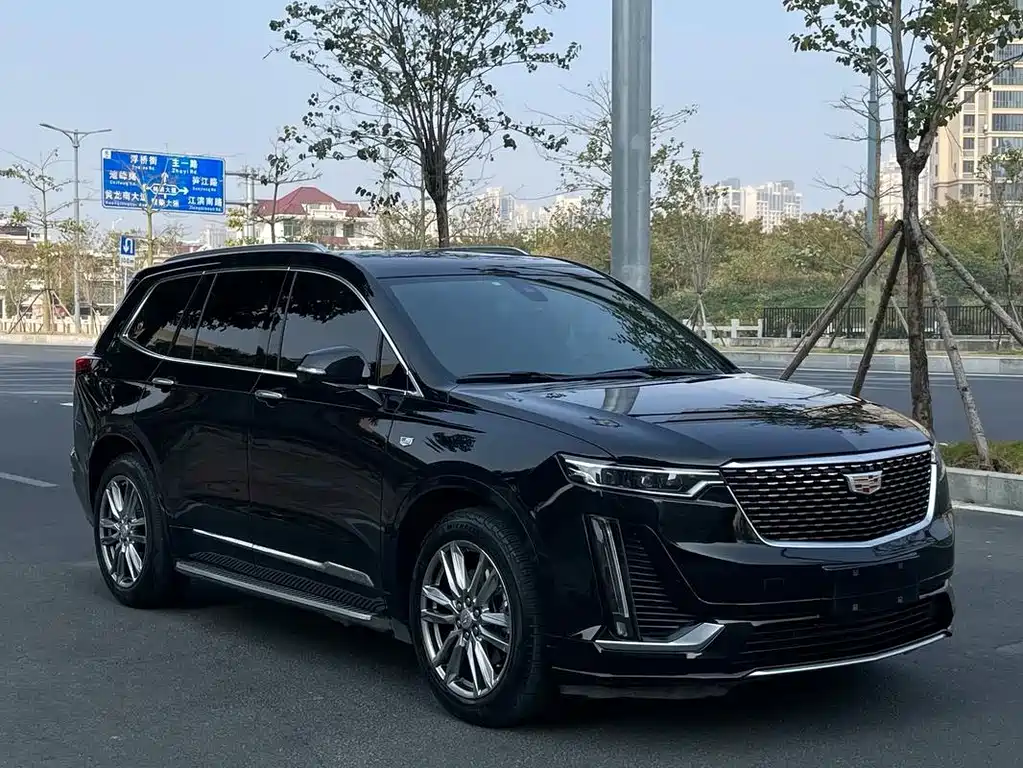 Cadillac XT6 — миниатюра 3
