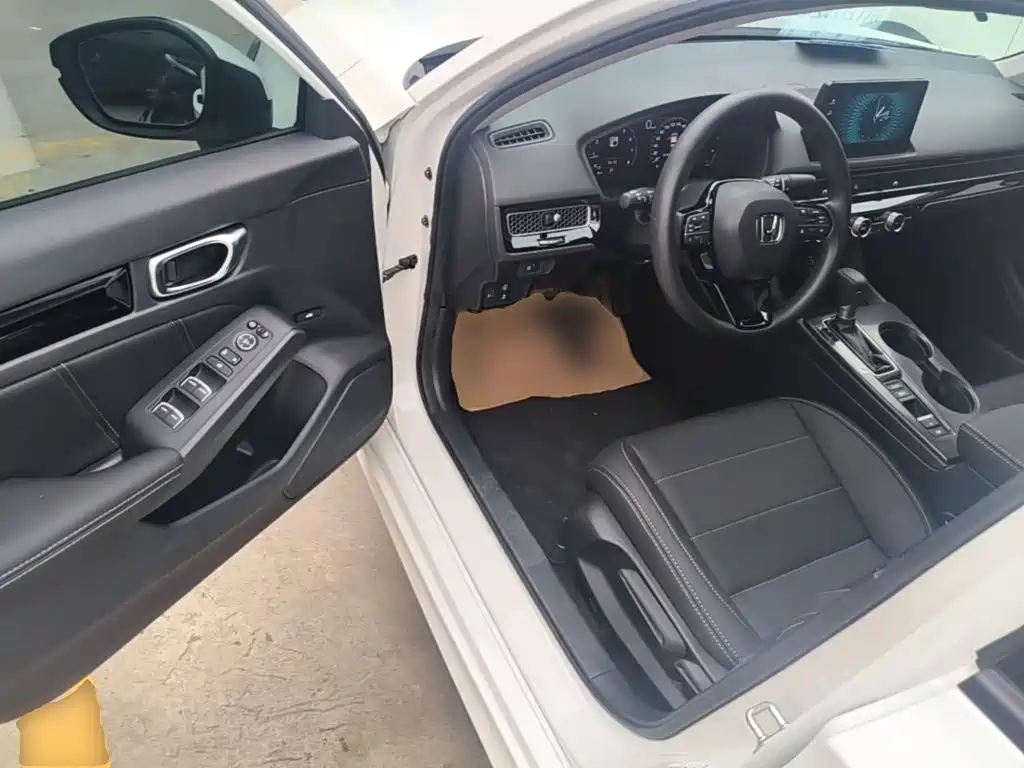 Honda Civic — миниатюра 16