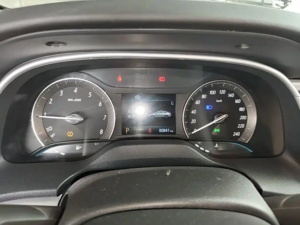 Buick Excelle — миниатюра 12