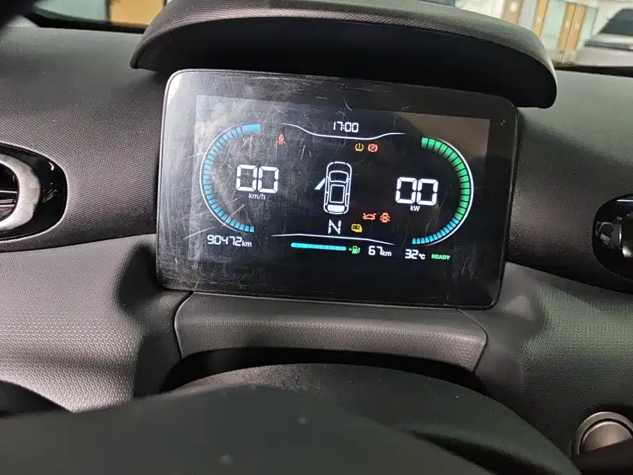 Leapmotor Leapmotor T03 — миниатюра 14