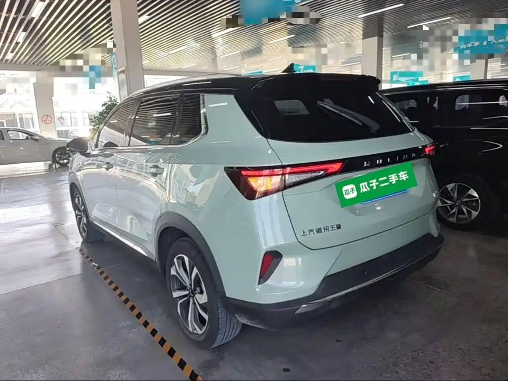Wuling Xingchen — миниатюра 5