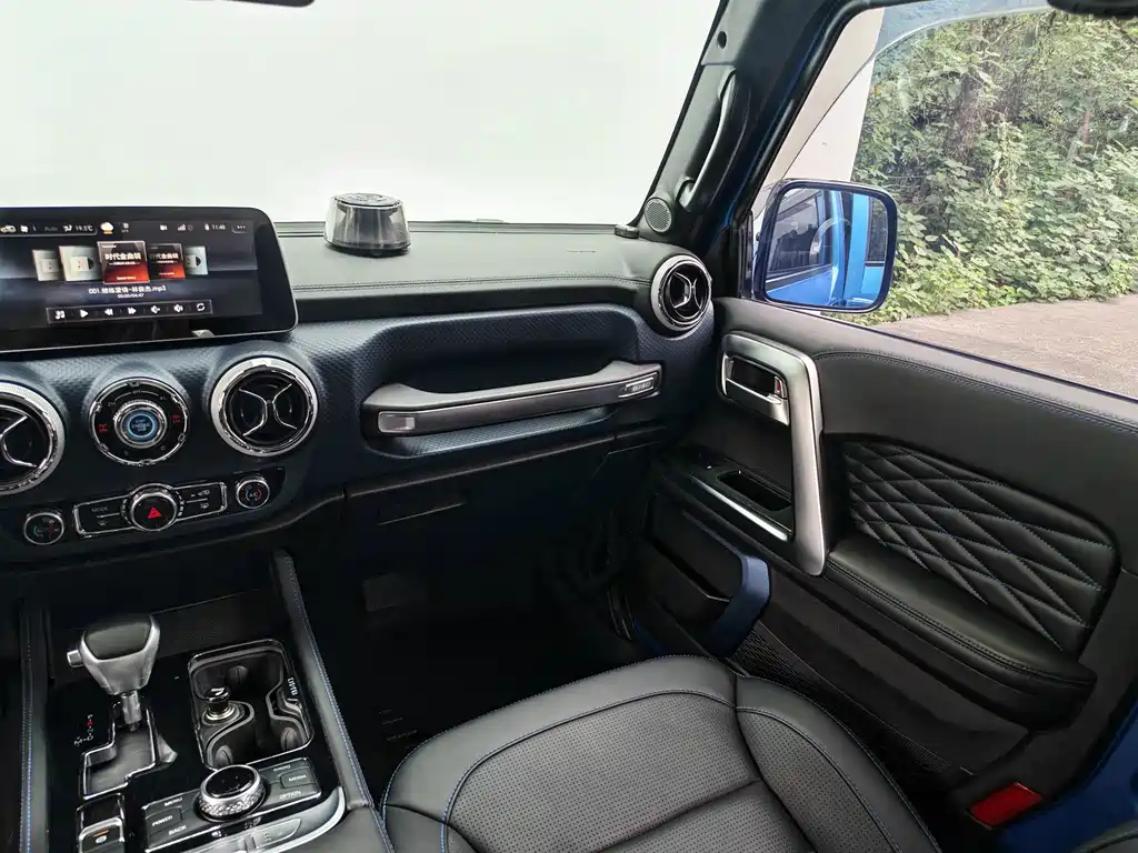 Beijing Off-Road BJ40 — миниатюра 6