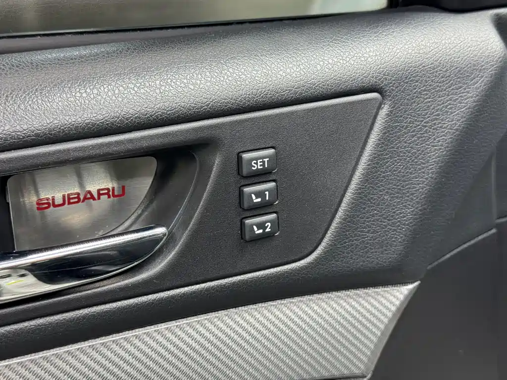 Subaru Outback — миниатюра 17