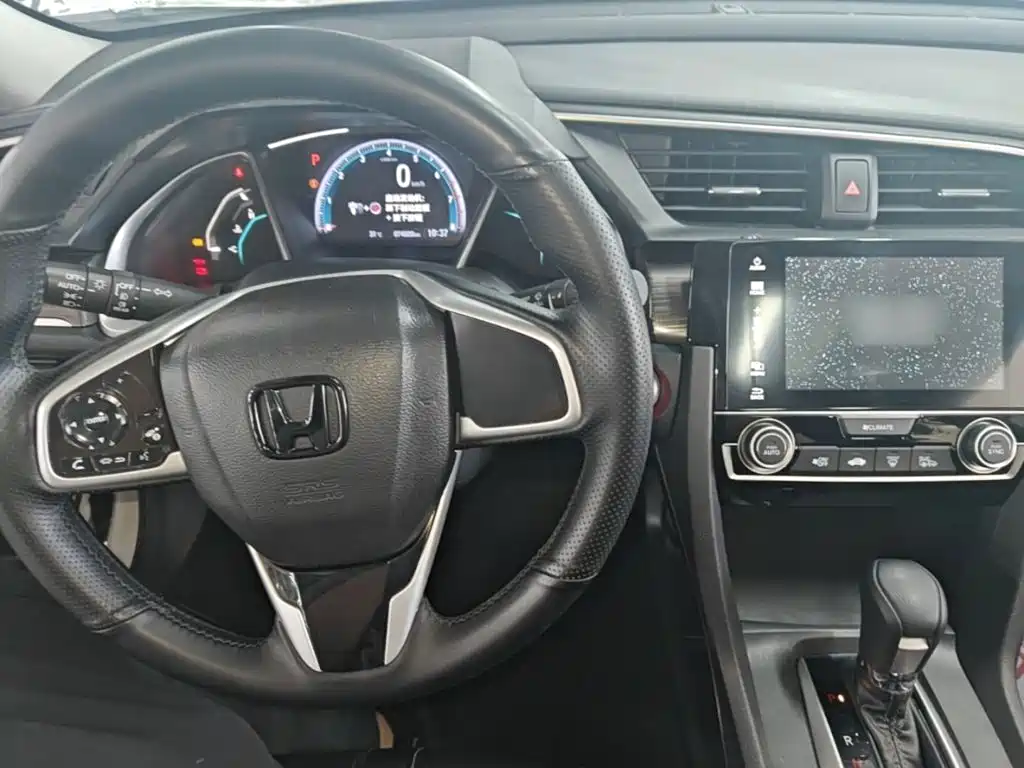 Honda Civic — миниатюра 10