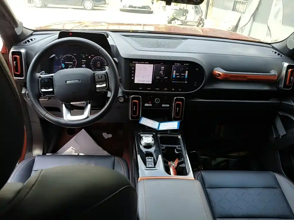Haval Big Dog — миниатюра 10