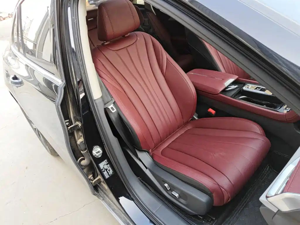 Hongqi Hongqi H5 PHEV — миниатюра 20