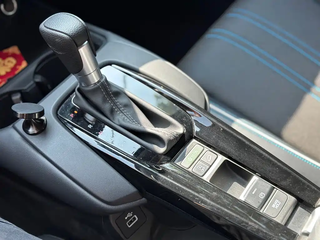 Honda HR-V — миниатюра 11