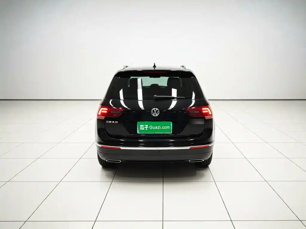 Volkswagen Tiguan L — миниатюра 5