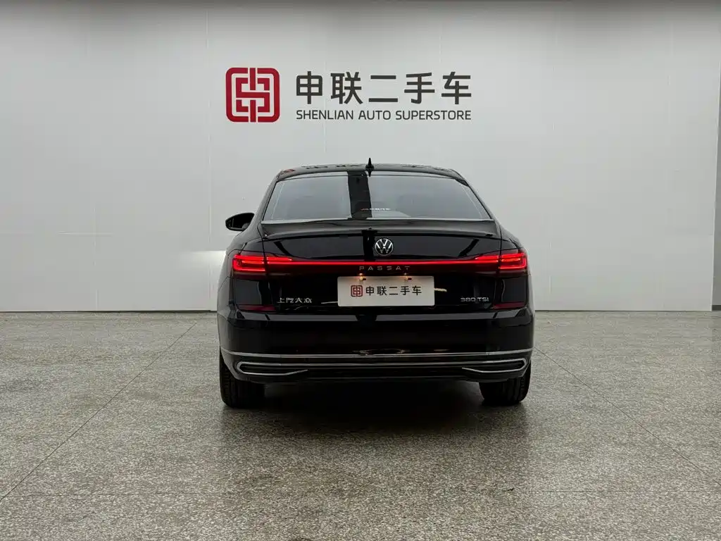 Volkswagen Passat — миниатюра 2