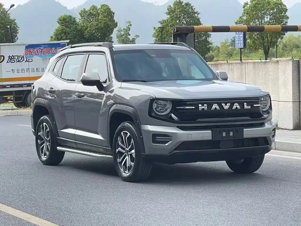 Haval Big Dog PLUS — миниатюра 3
