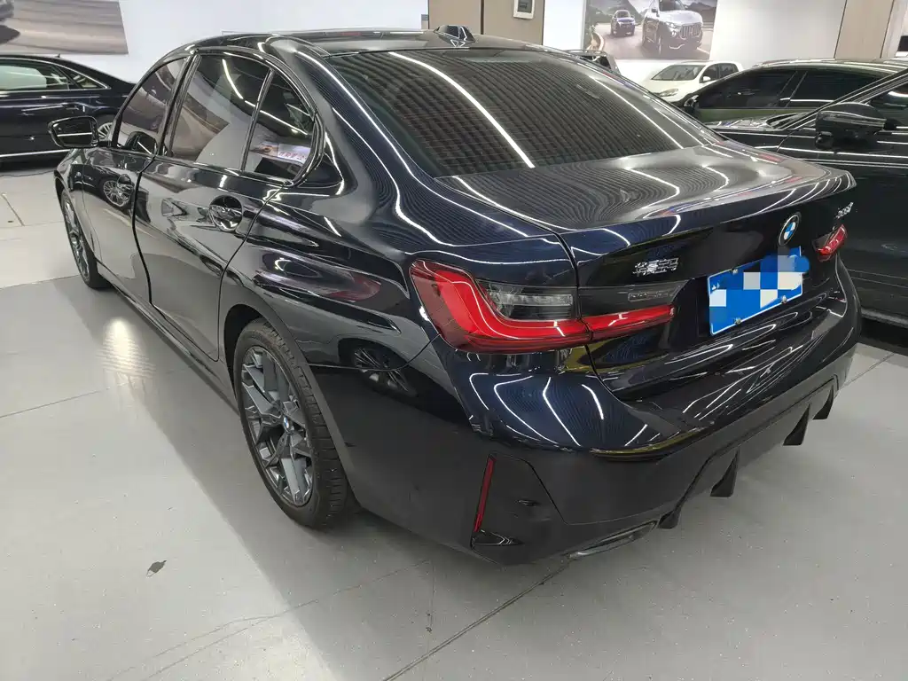 BMW 3 Series — миниатюра 12