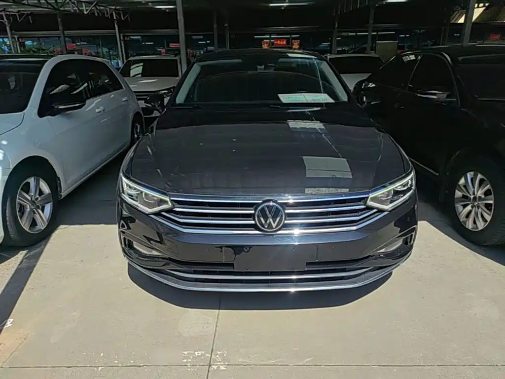 Volkswagen Magotan — миниатюра 3