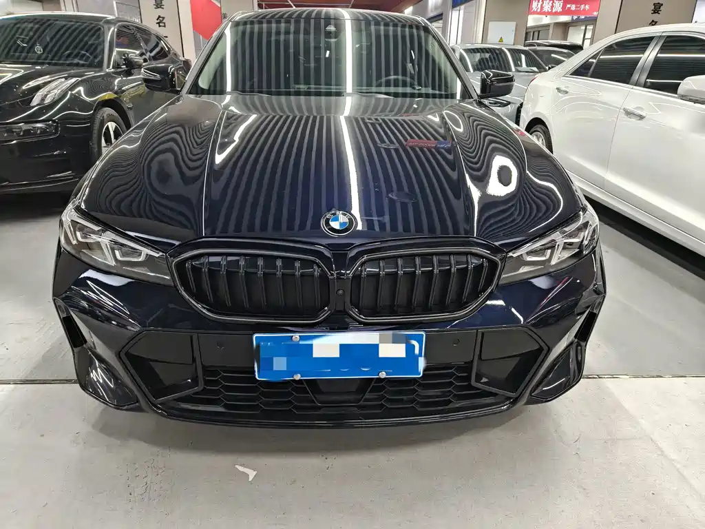 BMW 3 Series — миниатюра 2