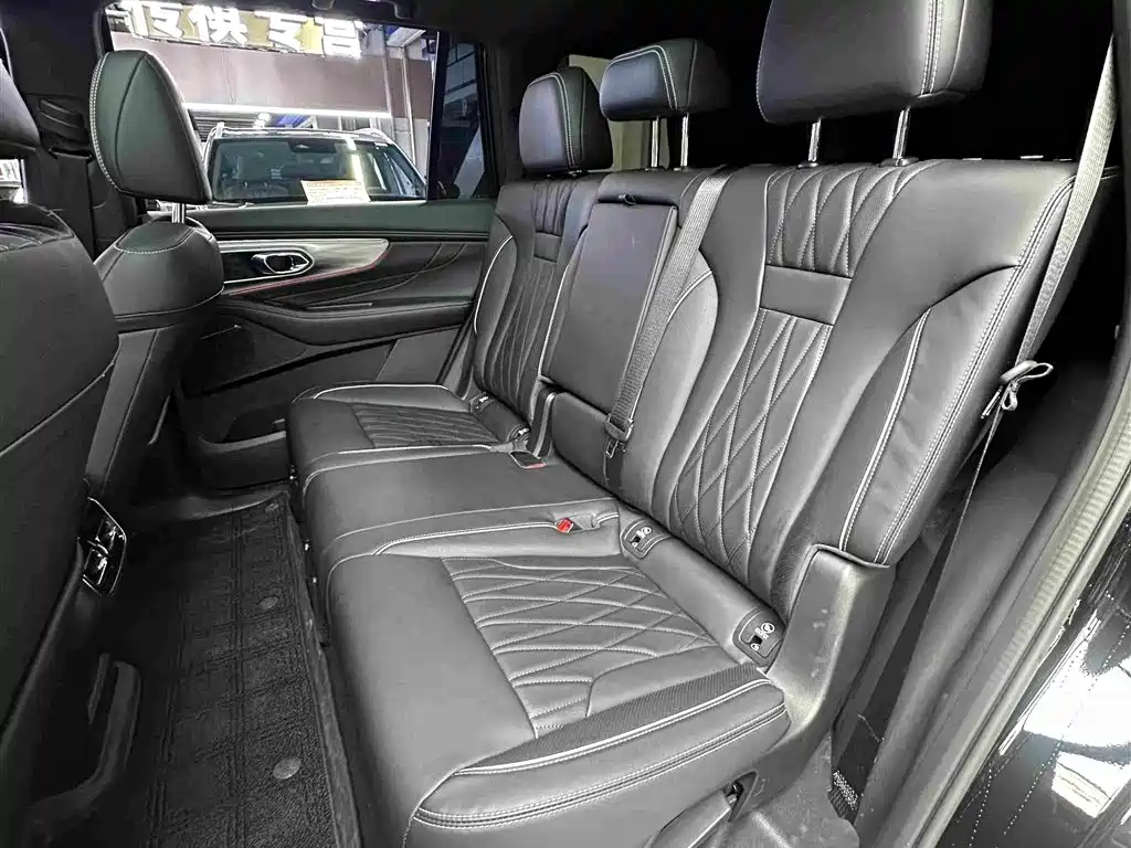 GAC Motor Trumpchi GS8 — миниатюра 29