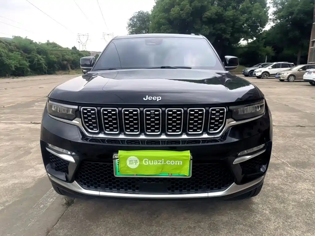 Jeep 4xe 2023 4xe