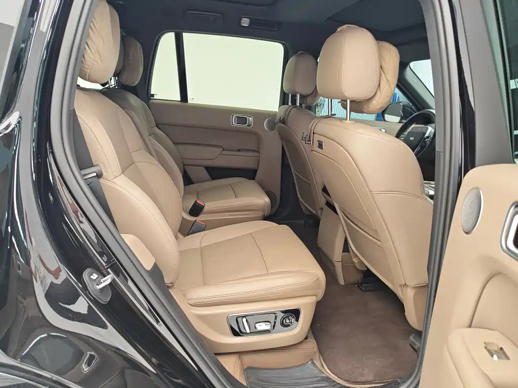 Li Auto Li L8 — миниатюра 15