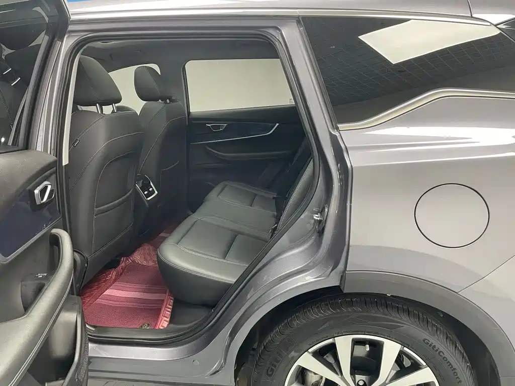 Chery Tiggo 7 PLUS — миниатюра 11