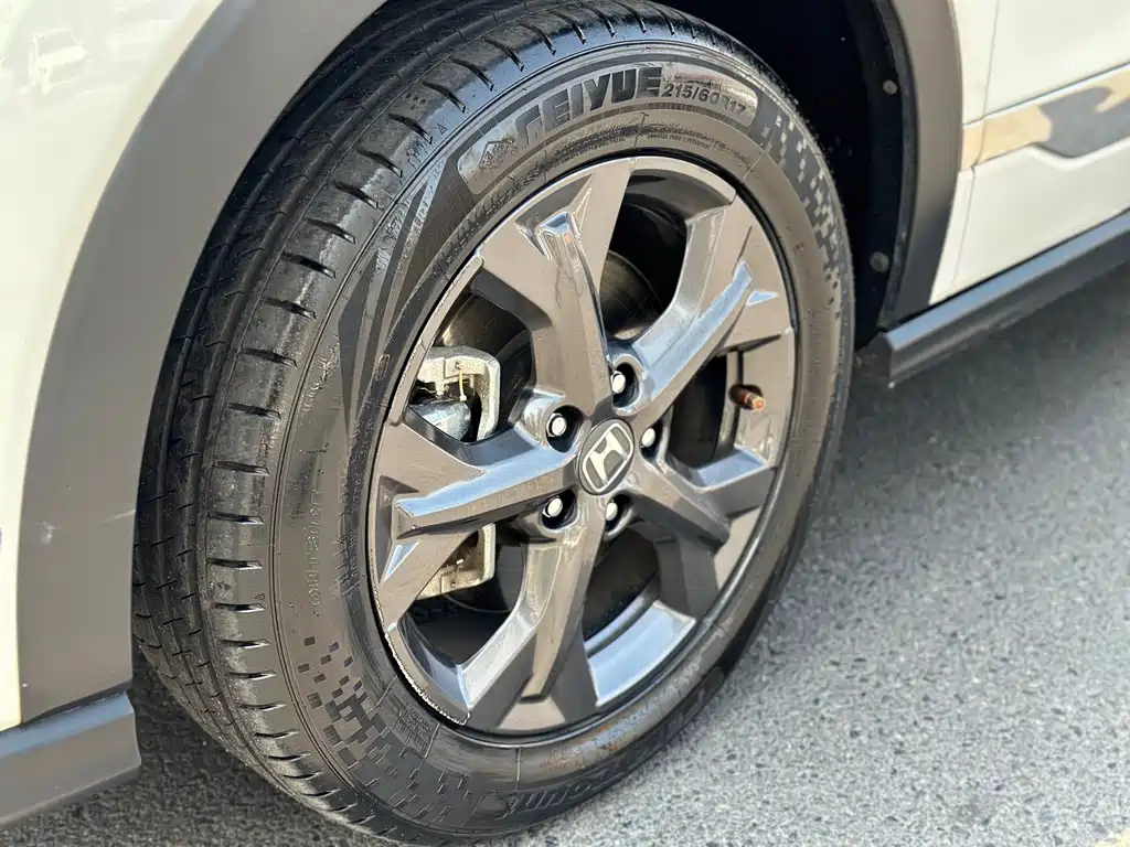 Honda HR-V — миниатюра 16