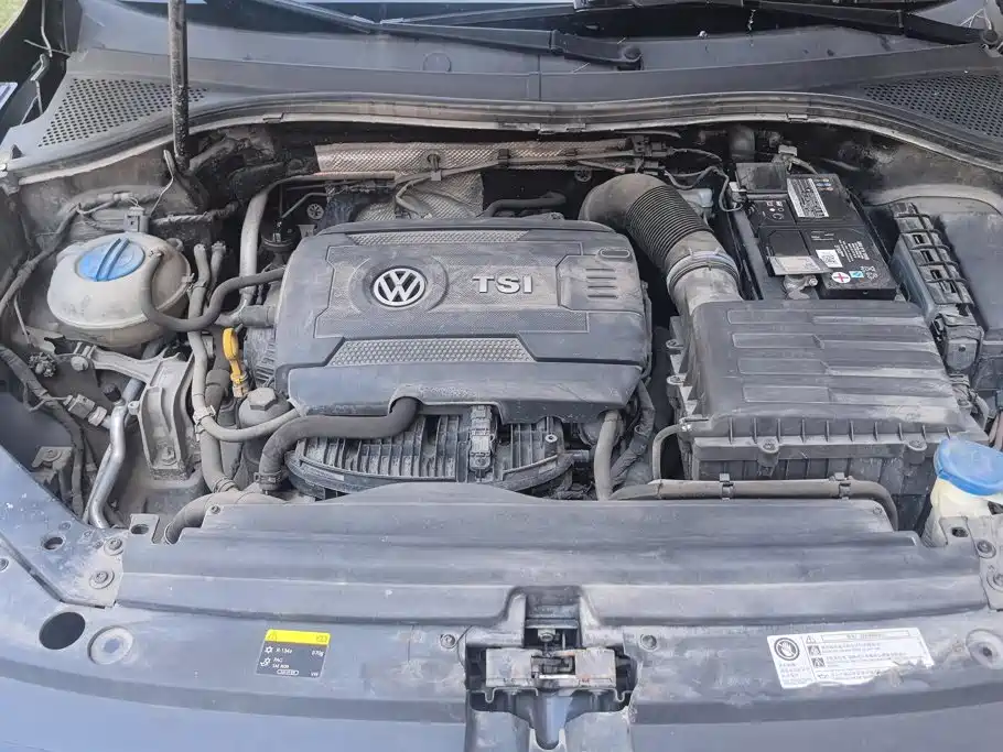 Volkswagen Tiguan L — миниатюра 10