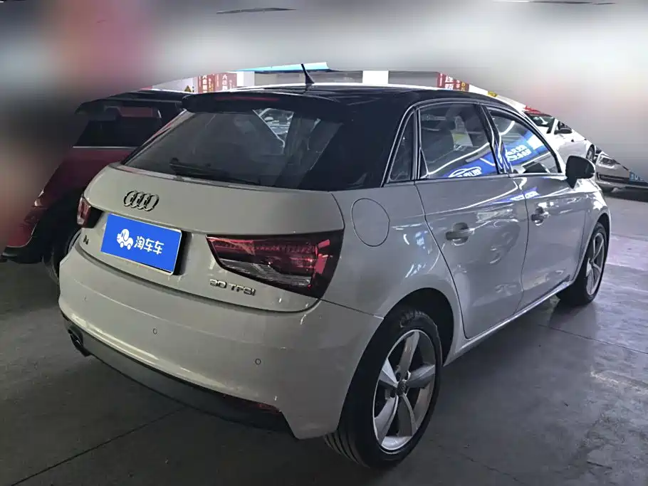 Audi A1 — миниатюра 3