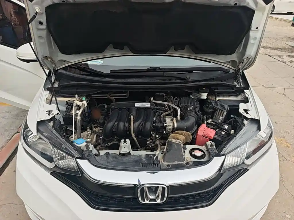 Honda Fit — миниатюра 20
