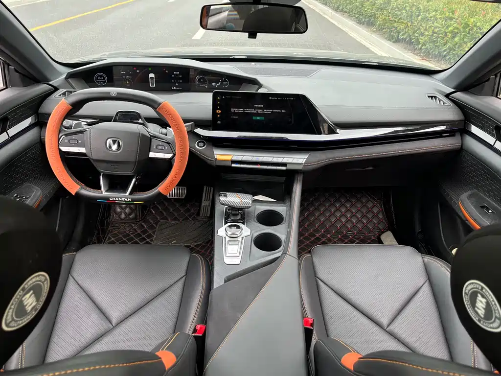 Changan UNI-V — миниатюра 15