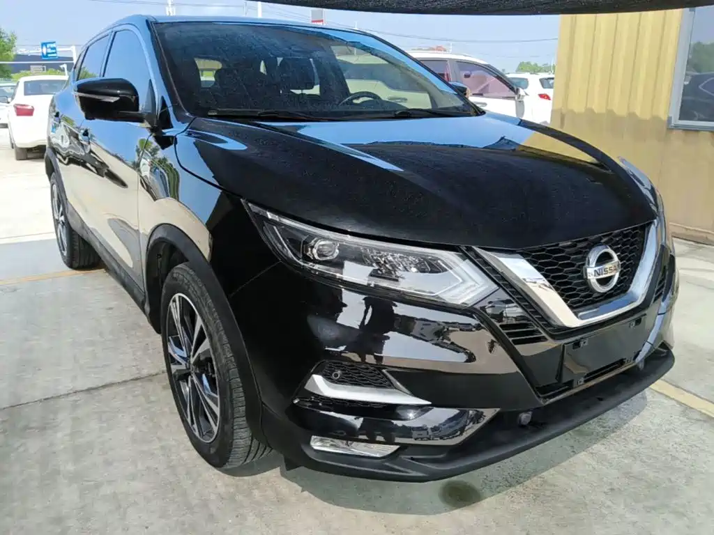 Nissan Qashqai — миниатюра 4