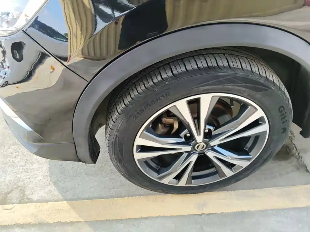 Nissan Qashqai — миниатюра 23