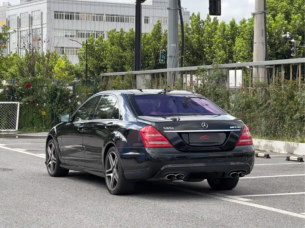 Mercedes-Benz S-Class AMG — миниатюра 6