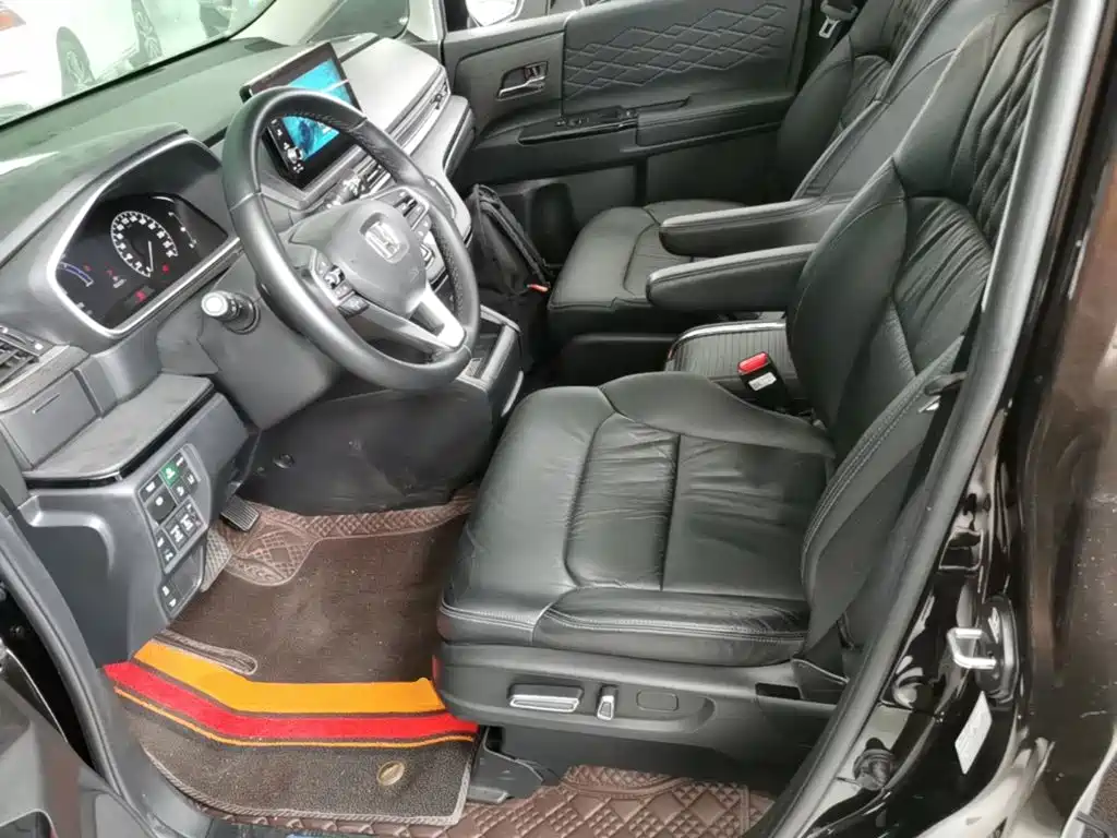 Honda Elysion — миниатюра 15