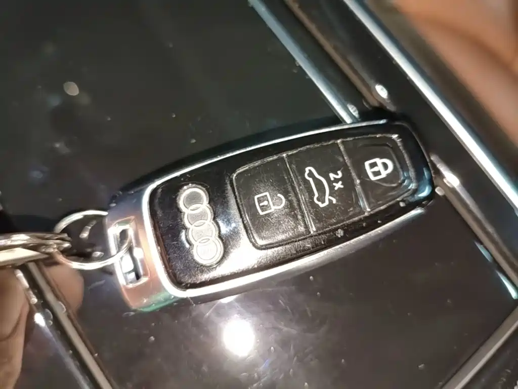 Audi Q7 — миниатюра 9