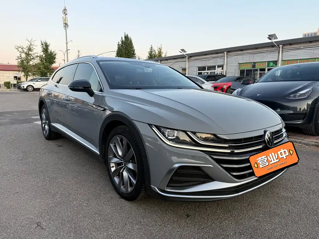 Volkswagen CC — миниатюра 3
