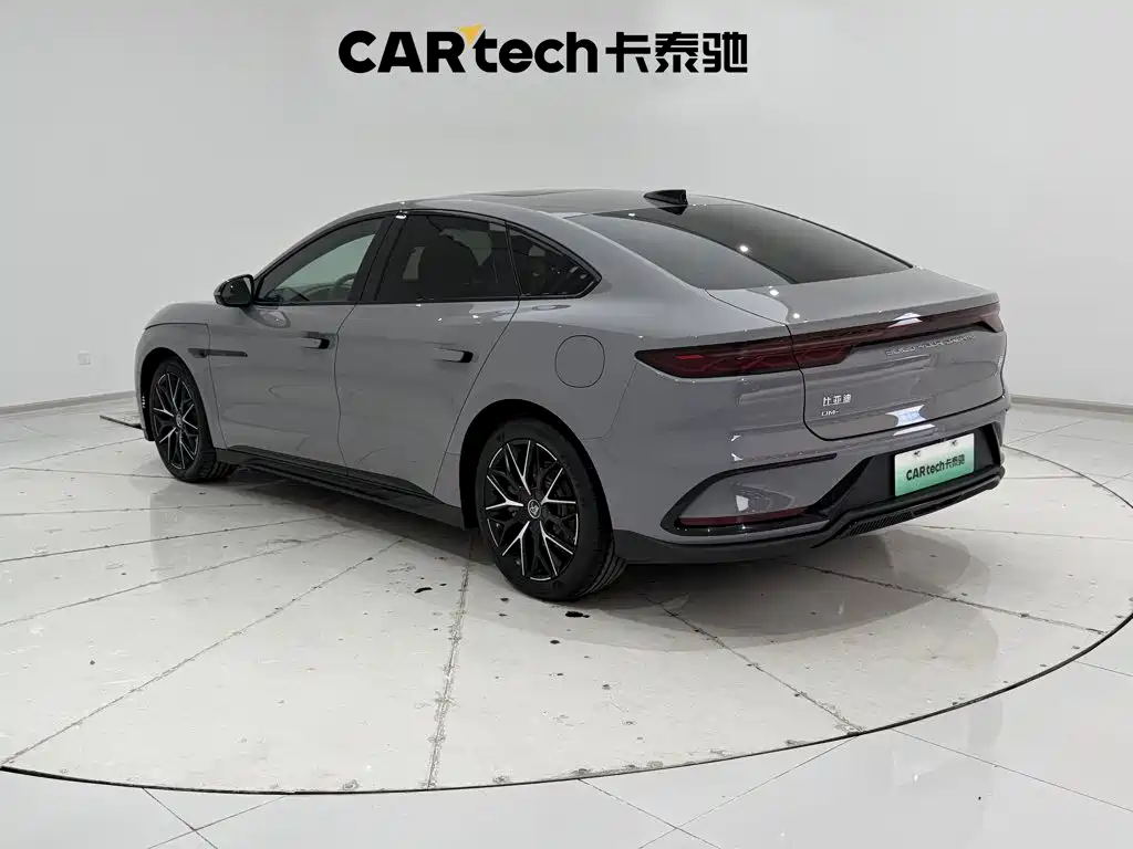 BYD Han — миниатюра 7