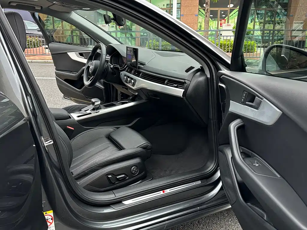Audi A4L — миниатюра 18