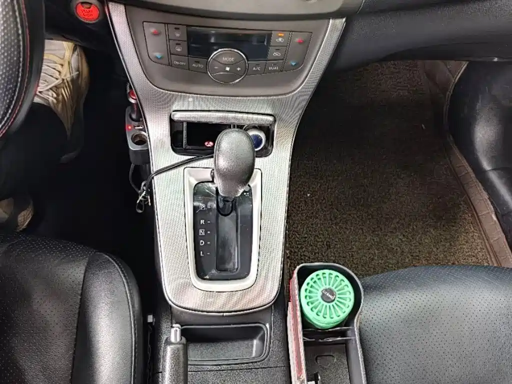 Nissan Sylphy — миниатюра 9
