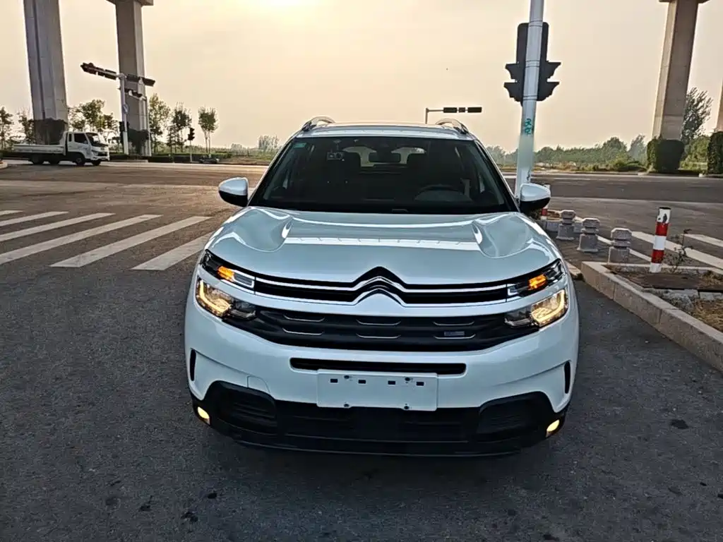 Citroen C5 AIRCROSS — миниатюра 3
