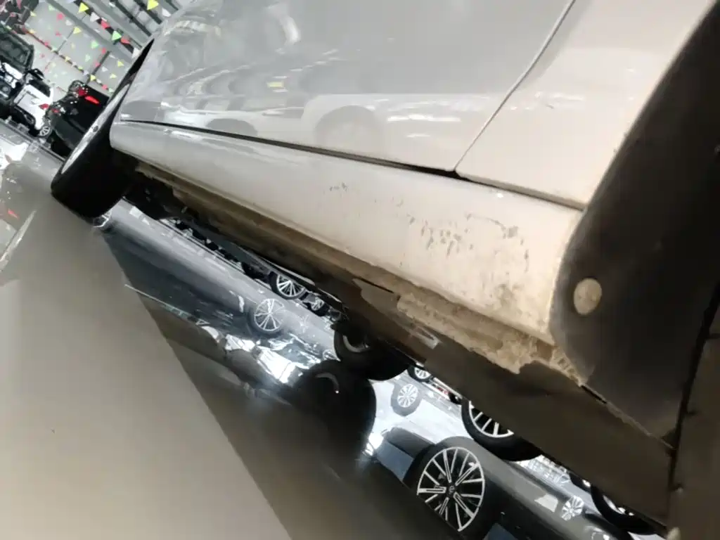 Volkswagen Santana — миниатюра 21