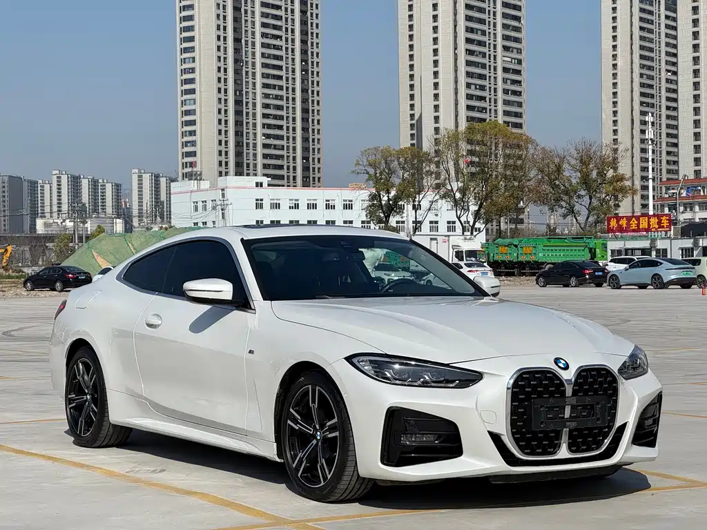 BMW 4 Series 2022