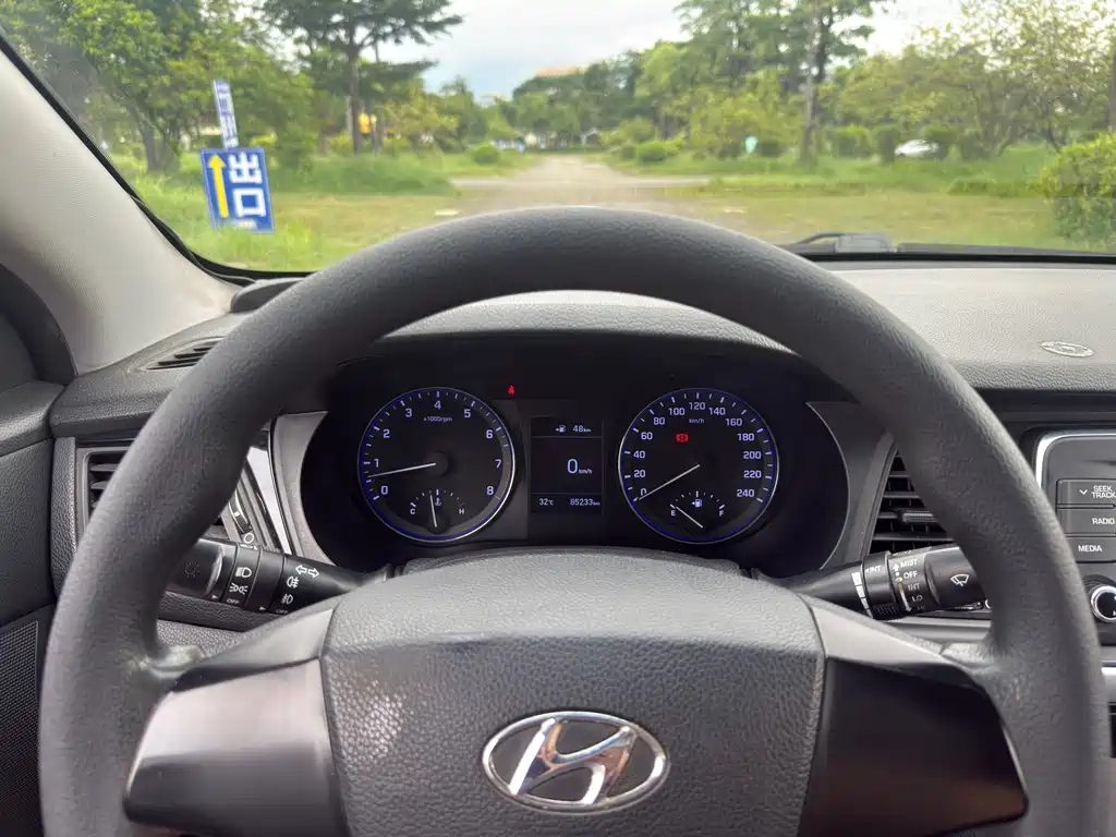 Hyundai Mistra — миниатюра 17