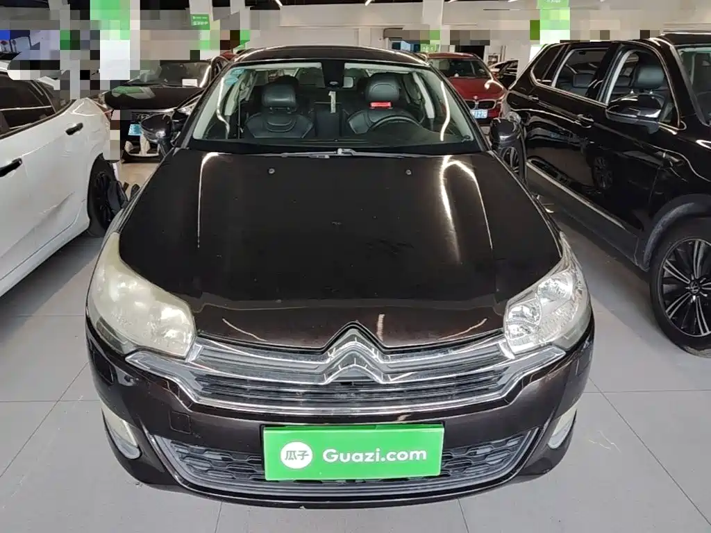 Citroen C5 — миниатюра 3
