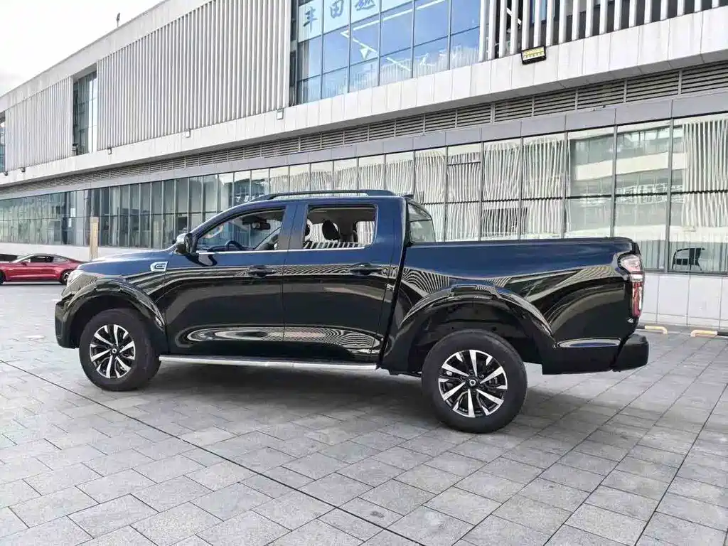 Great Wall Pao — миниатюра 8