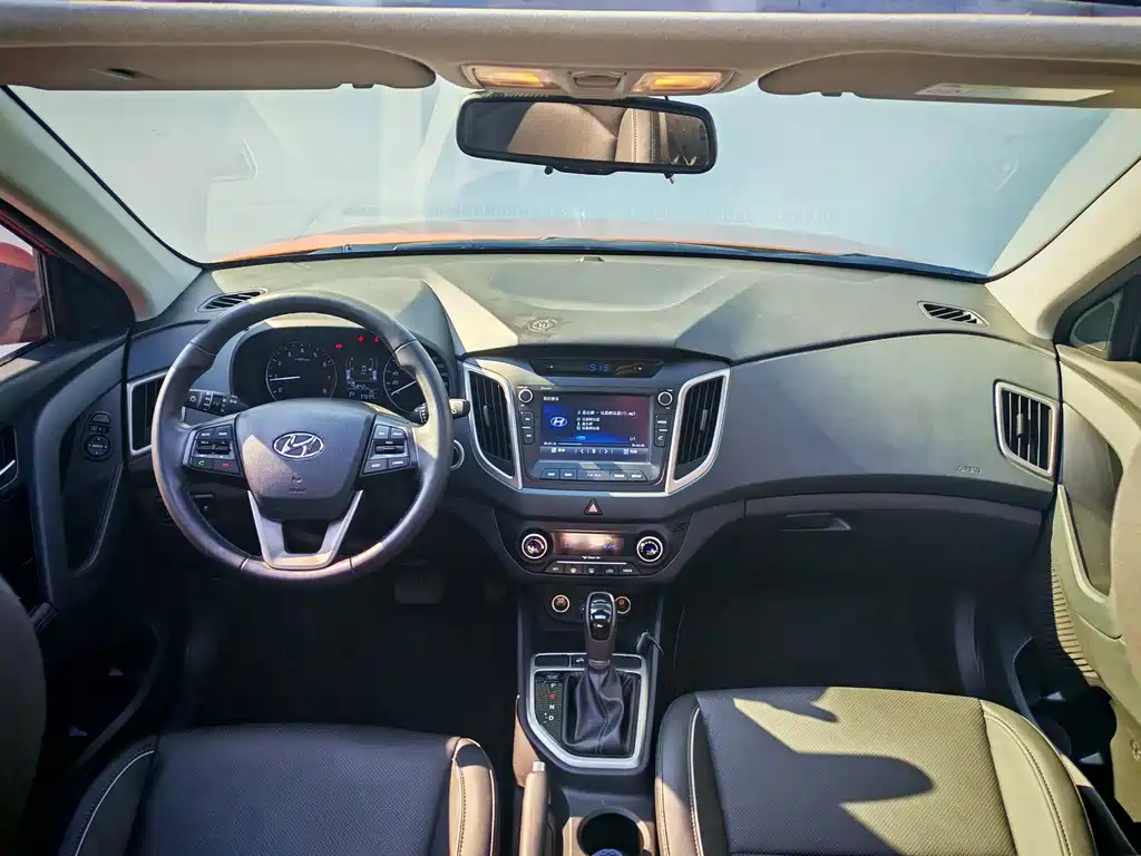 Hyundai ix25 — миниатюра 9