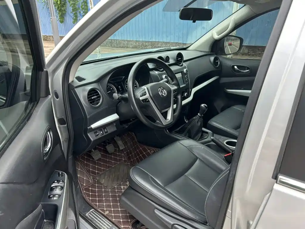Dongfeng Palasso — миниатюра 13