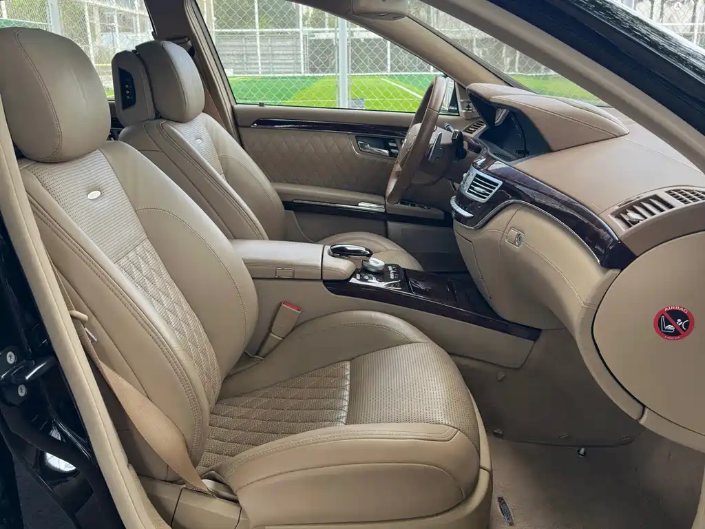 Mercedes-Benz S-Class AMG — миниатюра 13