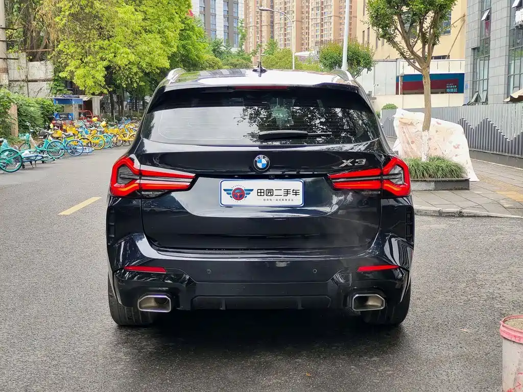 BMW X3 — миниатюра 5