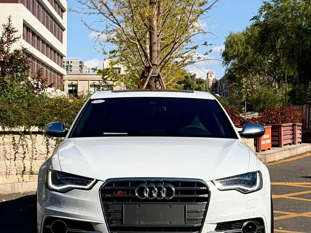 Audi S6 — миниатюра 2