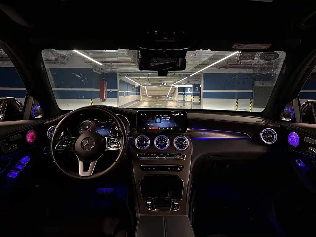 Mercedes-Benz GLC — миниатюра 13